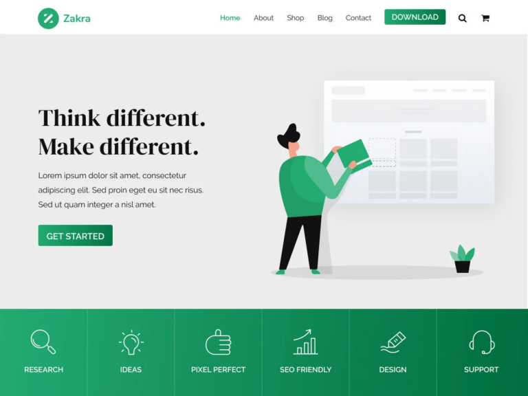 10 Best Free WordPress Themes In 2026