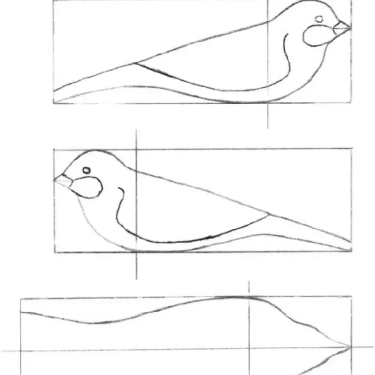 10 DIY Wood Carving Patterns You Can Create Today BeaverCraft Tools