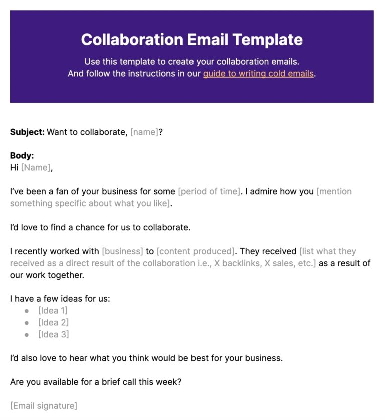 11 Cold Email Templates Sure To Attract Hot Leads