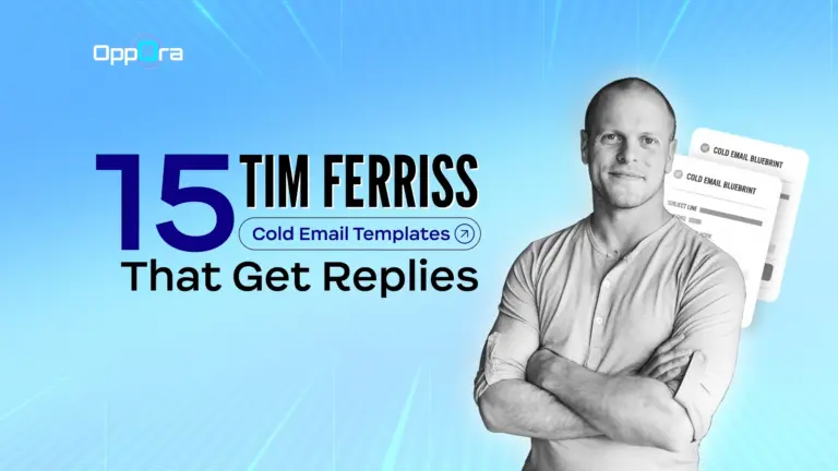 15 Tim Ferriss Cold Email Templates That Get Replies