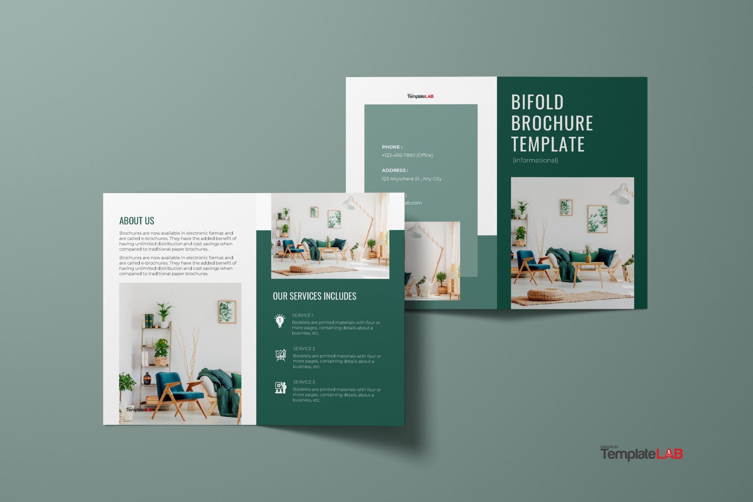 19 FREE Brochure Templates Word PowerPoint Photoshop