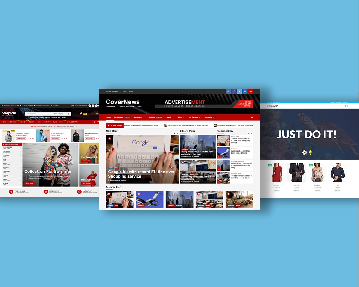 21 Best Free WordPress Themes For 2022 AF Blog