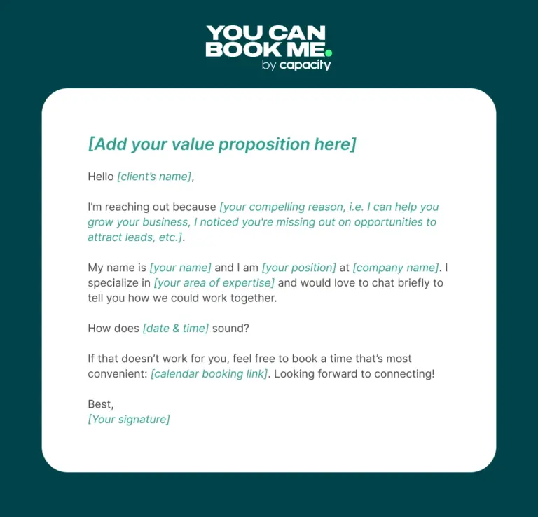 24 Plug and Play Professional Email Templates For Any Scenario