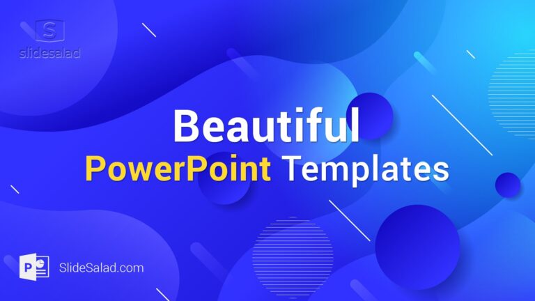 40 Beautiful PowerPoint PPT Presentation Templates For The 2026 SlideSalad