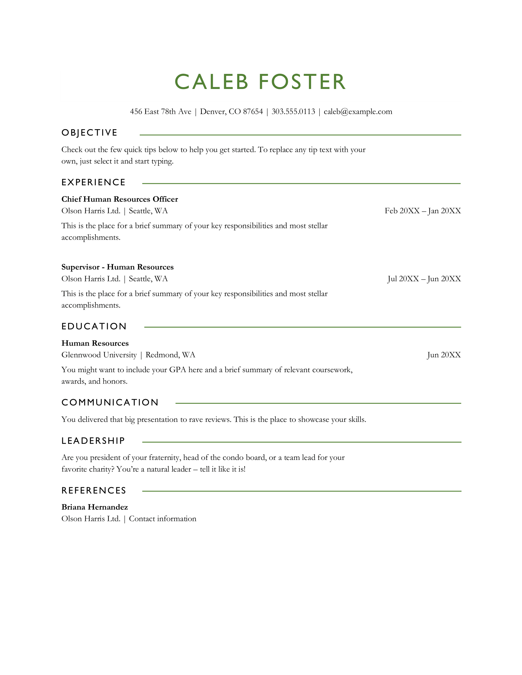 50 Free MS Word Resume Templates For 2026 docx Download Rezi Blog