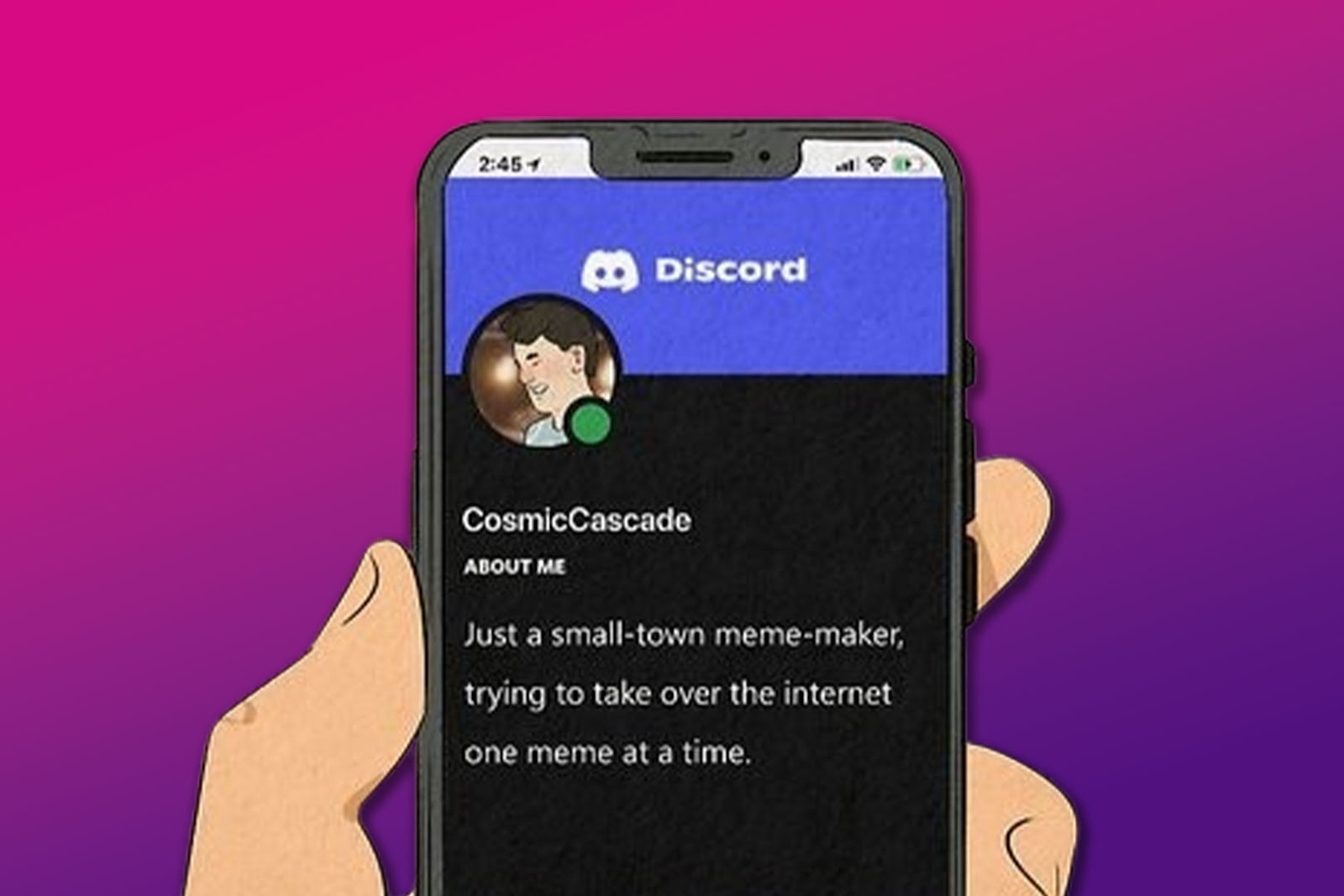 75 Discord Bio Templates Copy Paste Alvaro Trigo s Blog