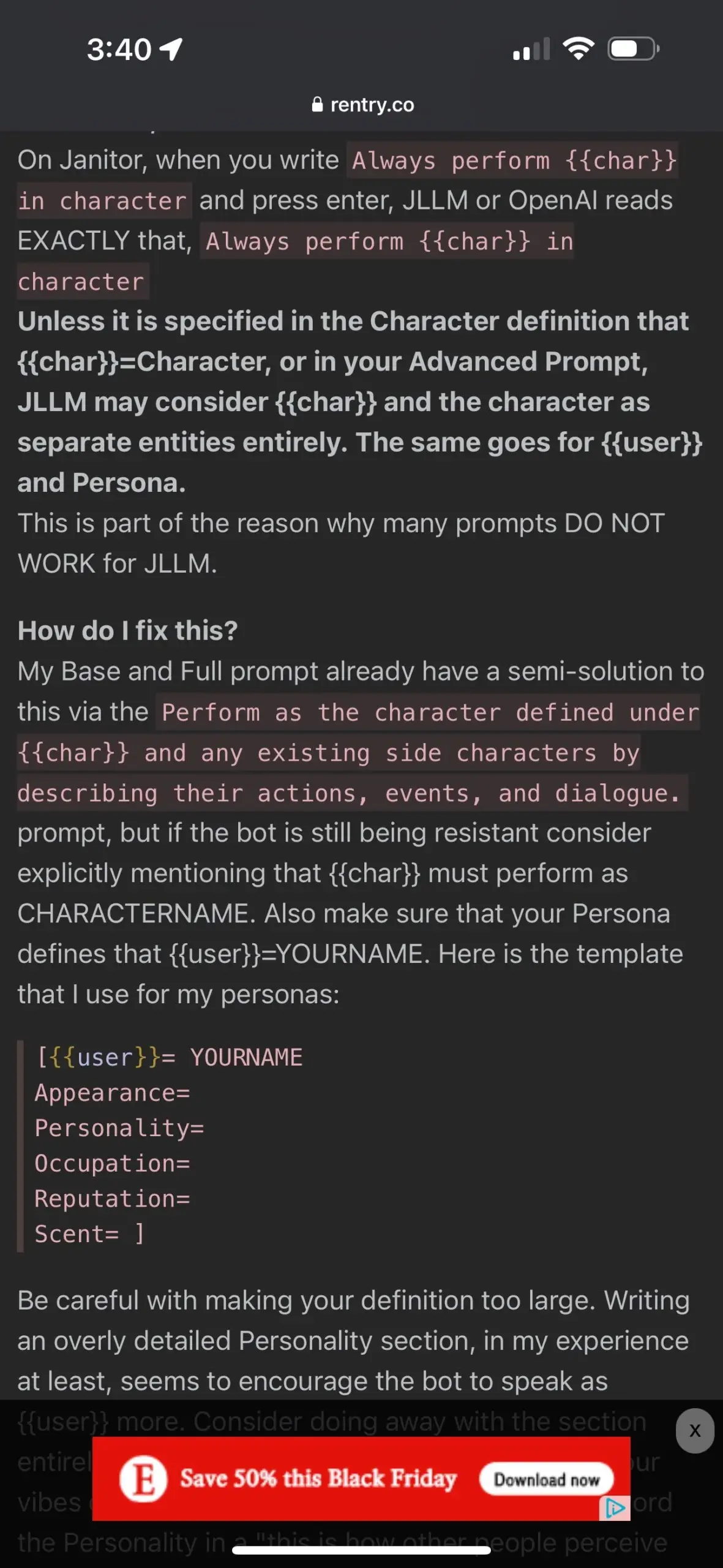 Adding Characters To A Bot Chat R JanitorAI Official