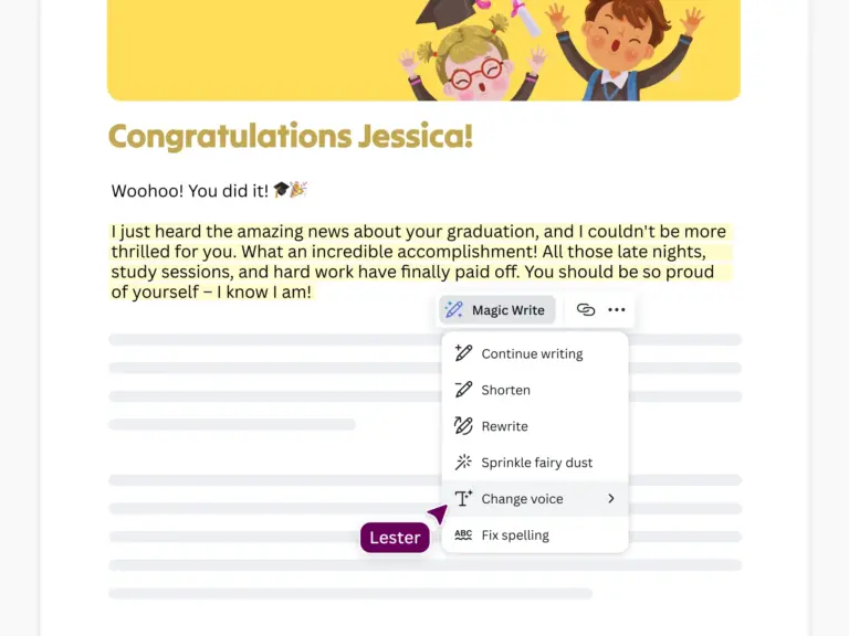 AI Email Generator Generate Emails Fast With AI Canva