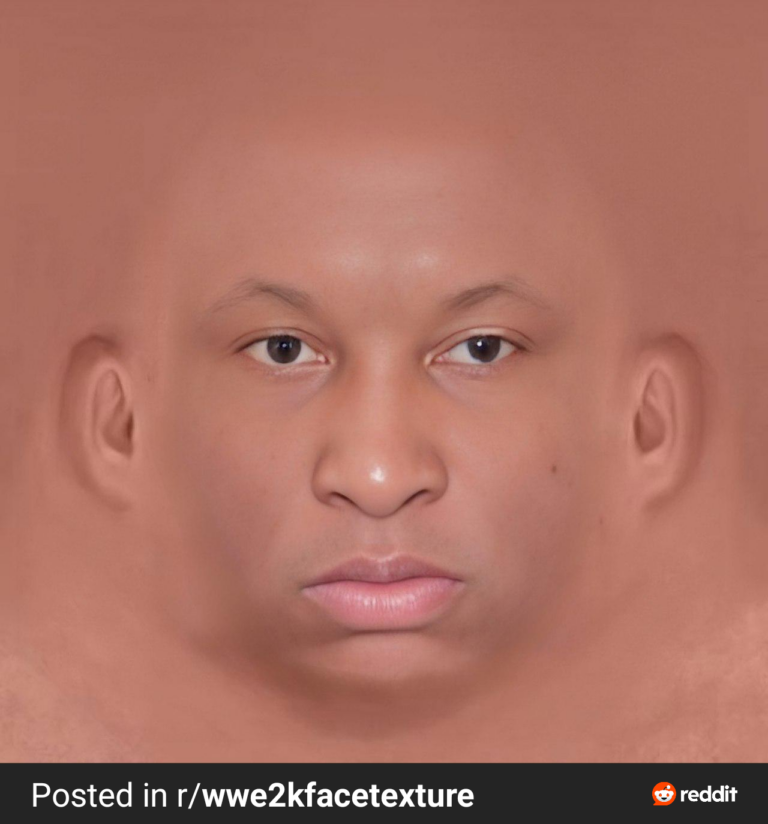Anyone Want A Face Texture For Wwe2k25 R WWEGames