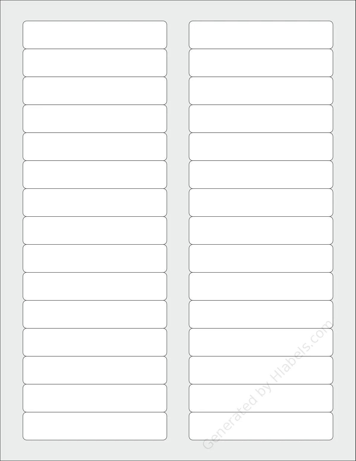 Avery 5029 Label Template Print Online Instantly