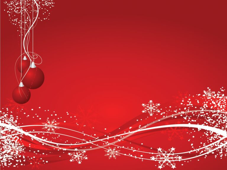 Christmas Powerpoint Templates Free PPT Backgrounds
