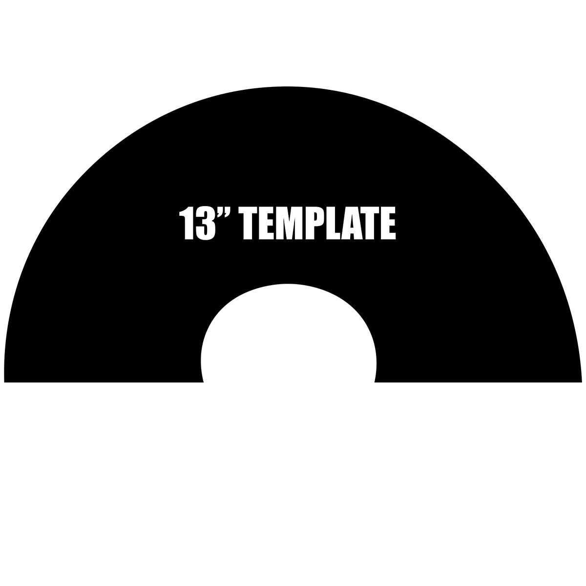 Clack Fan Assemble Guide Template Placement Kit Digital Download EBoss 247
