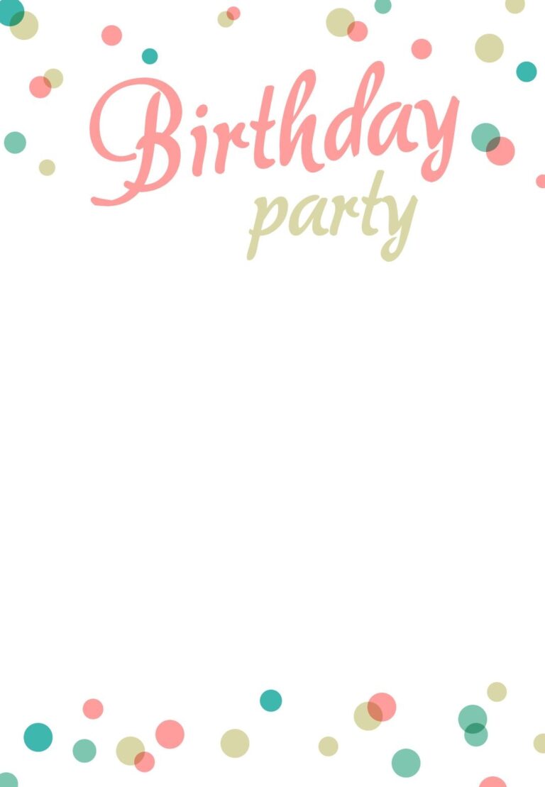 Discover 8 Printable Invitation And Printable Birthday Invitations Ideas Birthday Party Invitations Party Invitations Printable Birthday Invitations And More