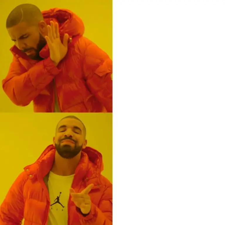 Drake Approves Disapproves Meme Generator Meme Creator