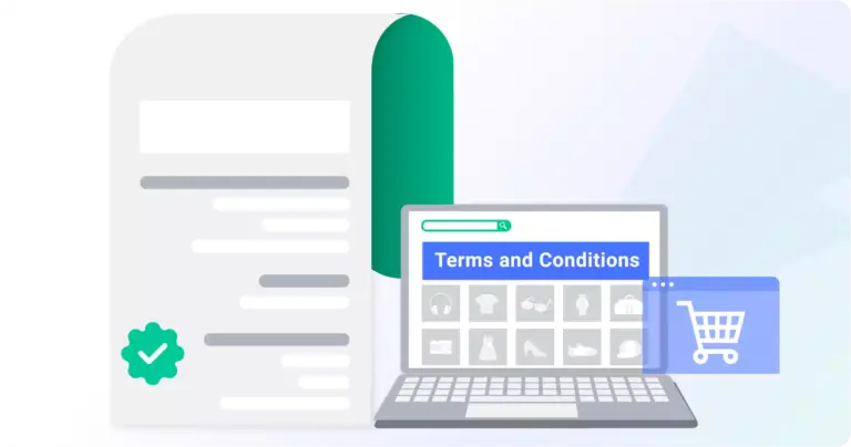 Ecommerce Terms And Conditions Template