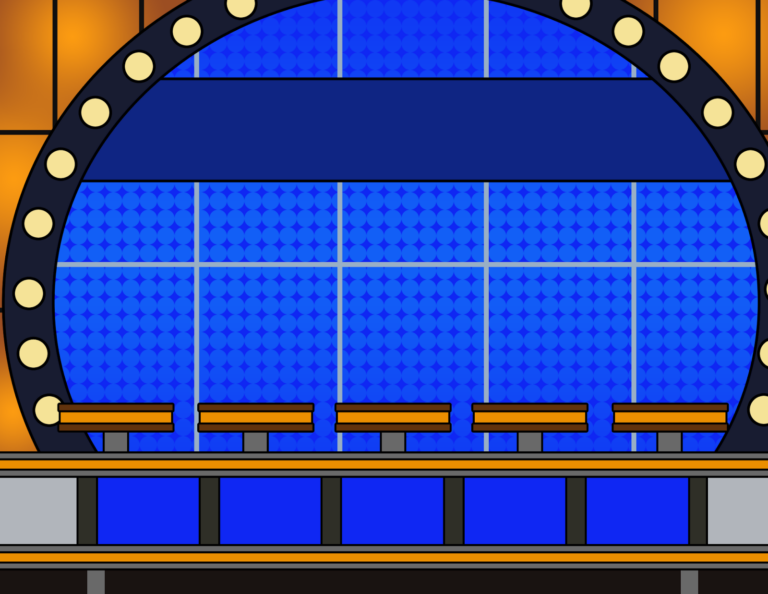 Family Feud Logo No Background