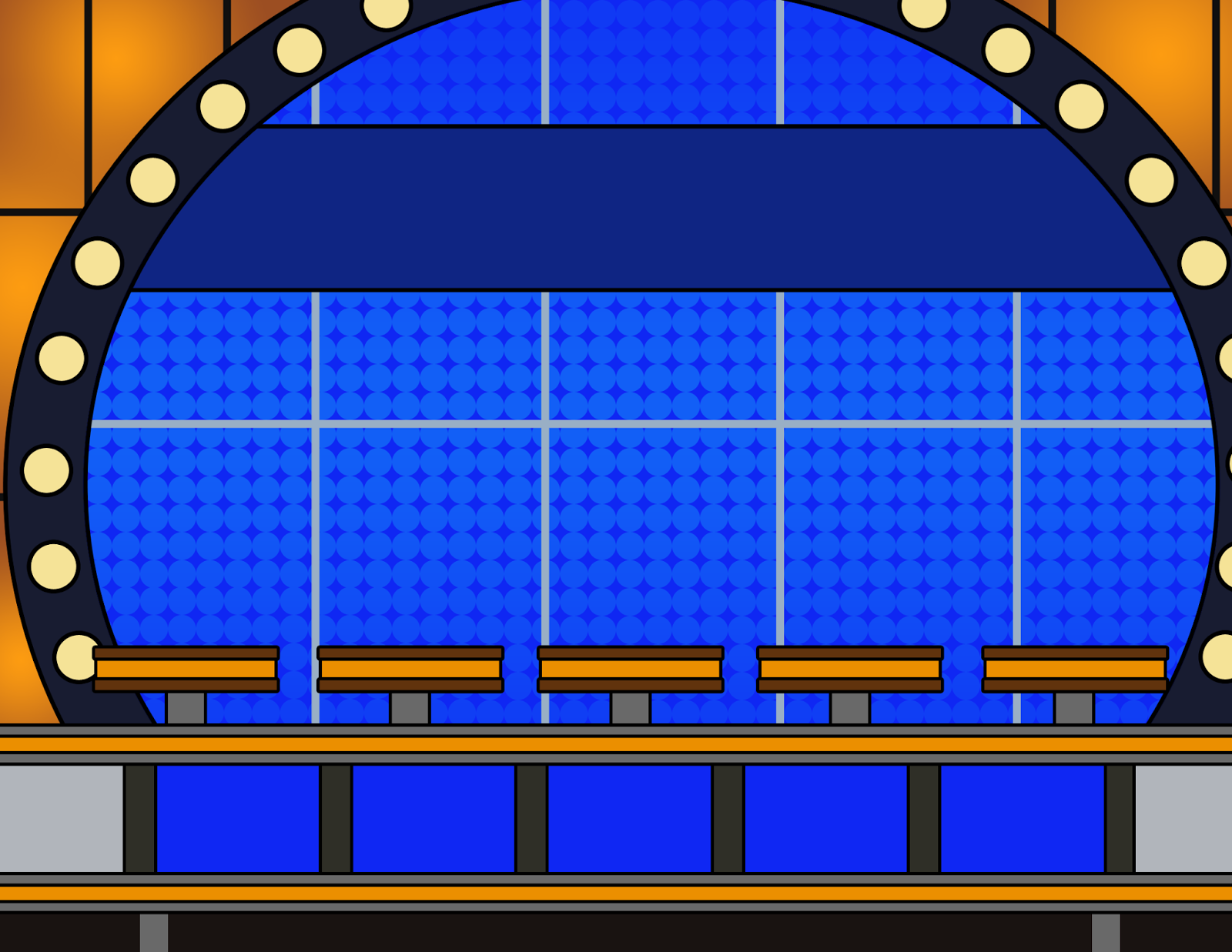 Family Feud Logo No Background