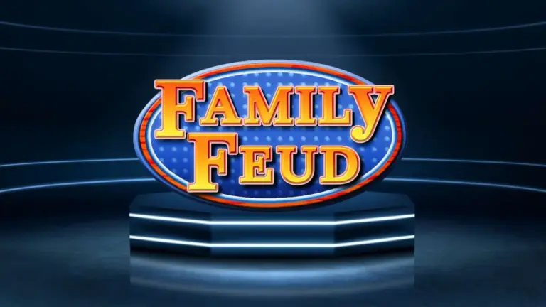 FAMILY FEUD PowerPoint Presentation For School Games PPTX