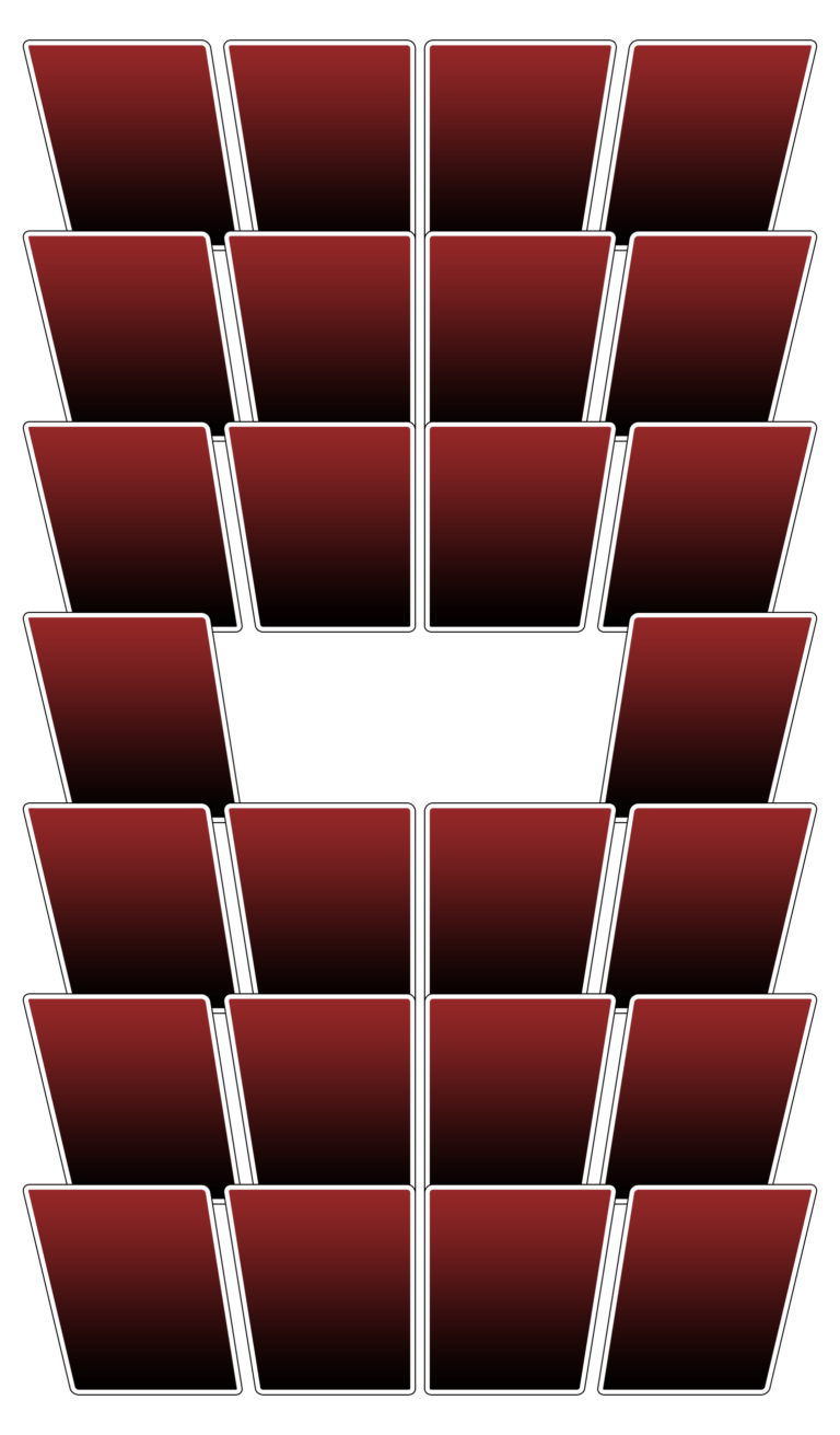 Fighting Game Roster Squares Template By IncinaNeverDies On DeviantArt
