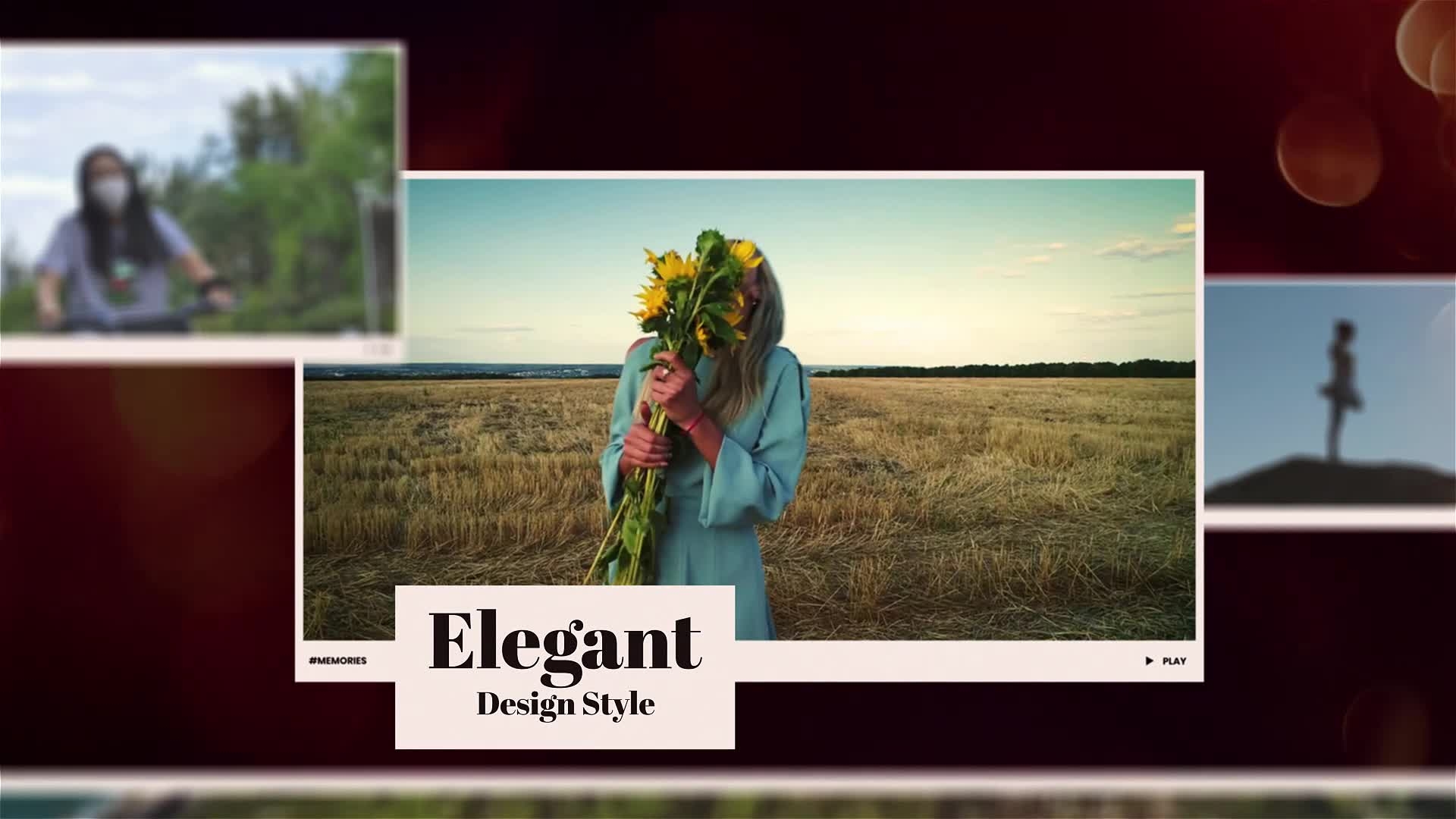 Free After Effects Slideshow Template Downloads Mixkit