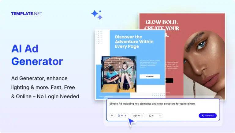 Free AI Ad Generator Create Ad Images Online No Signup 