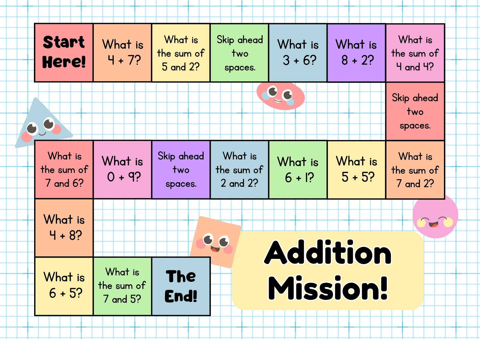 Free And Customizable Board Game Templates Canva