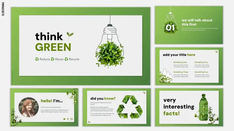 Free Business Templates For PowerPoint And Google Slides SlidesMania