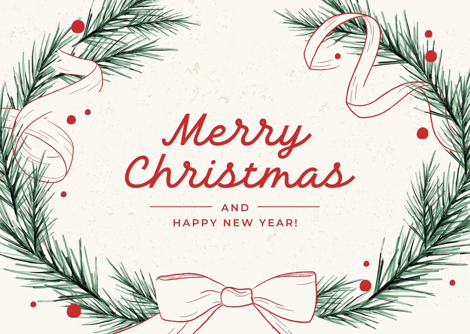Free Christmas Design Collection Canva