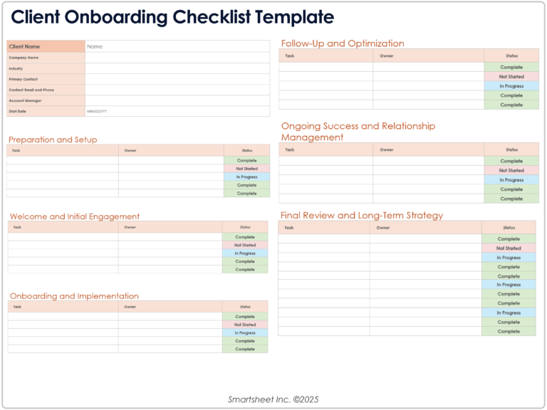 Free Employee Onboarding Templates