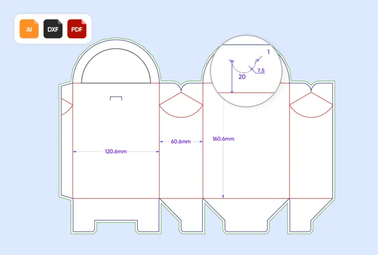 Free Printable Box Cut Out Patterns