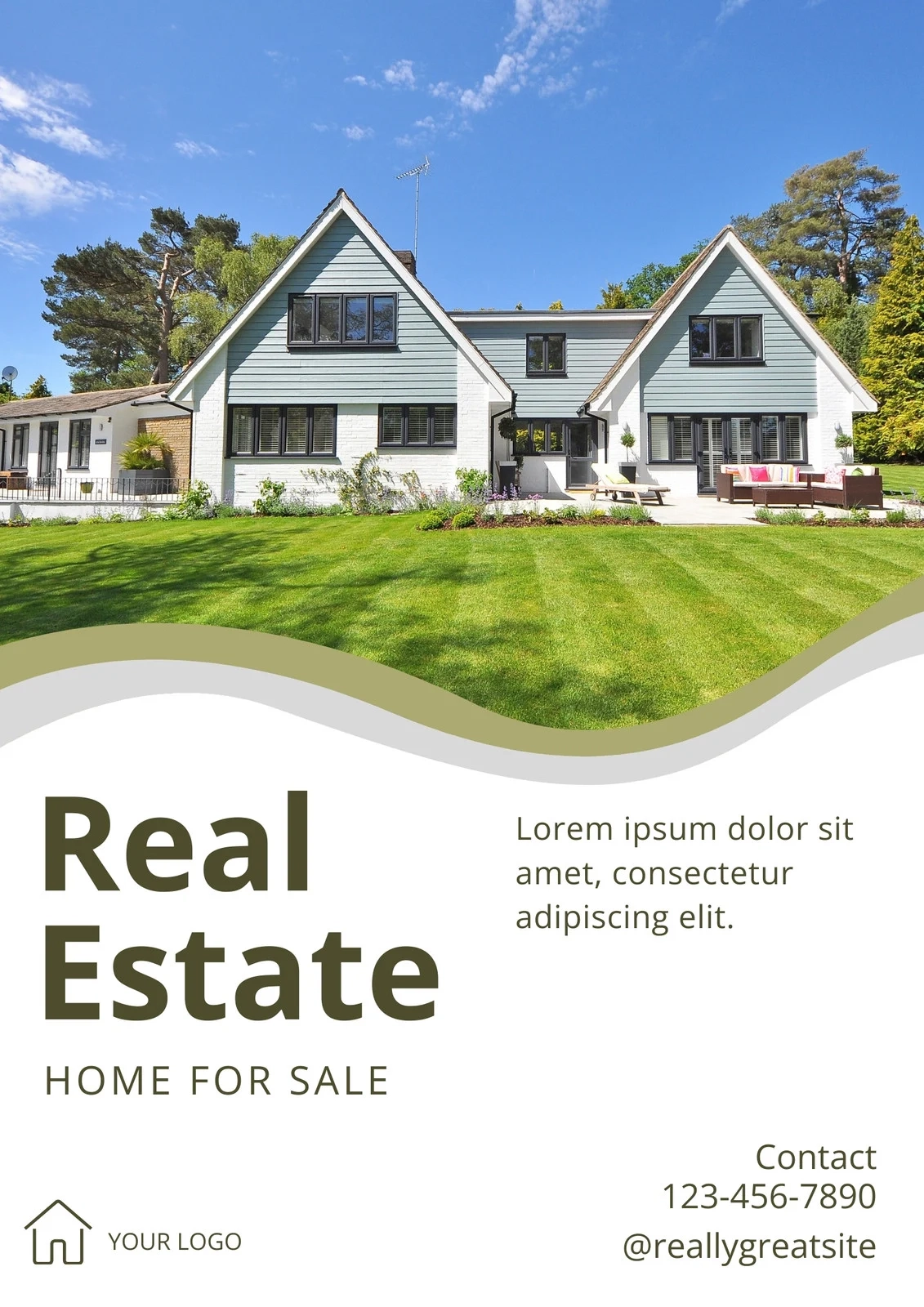 Free Real Estate Campaign Design Collection Canva