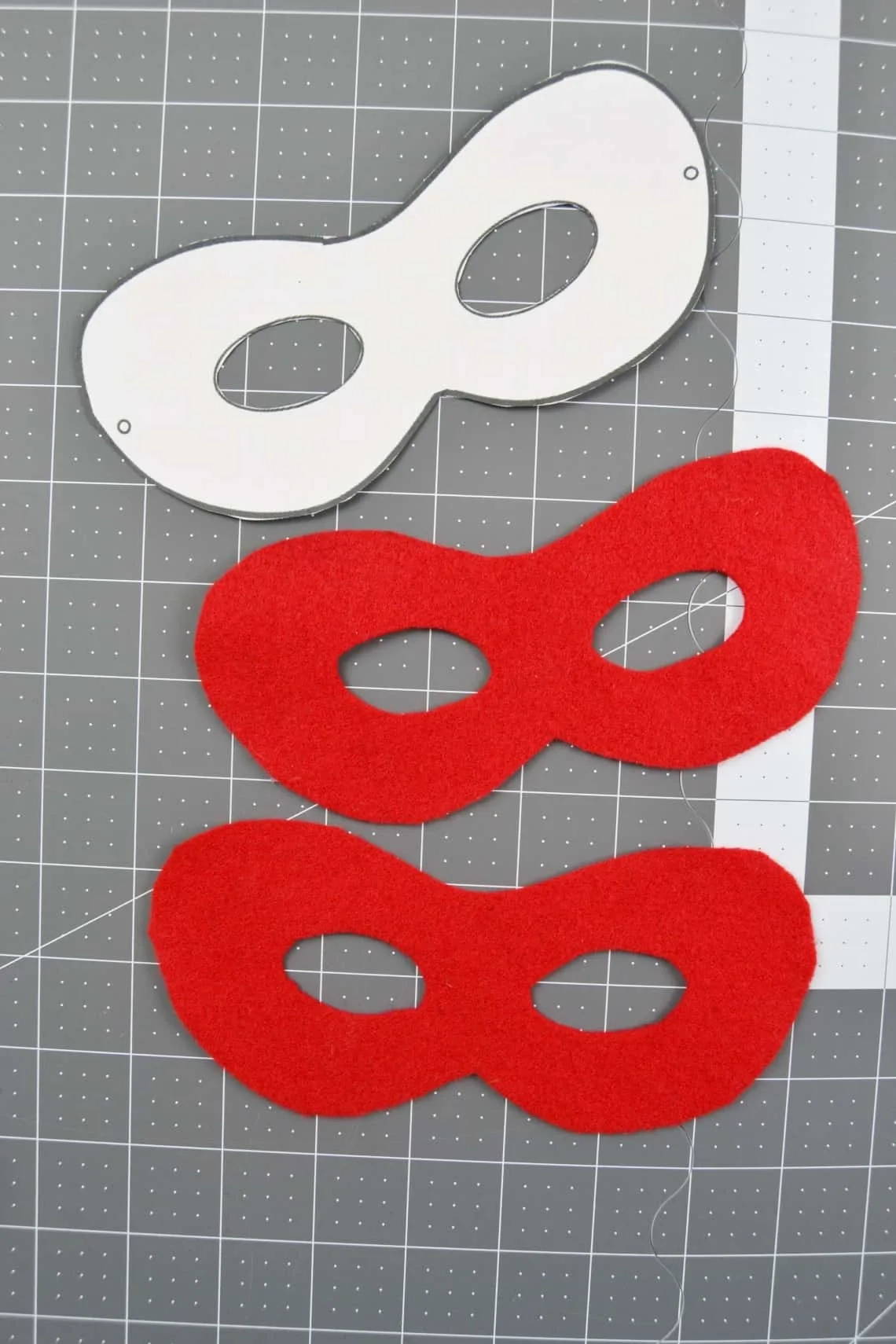 Free Super Hero Mask Template And Easy Tutorial Mary Martha Mama
