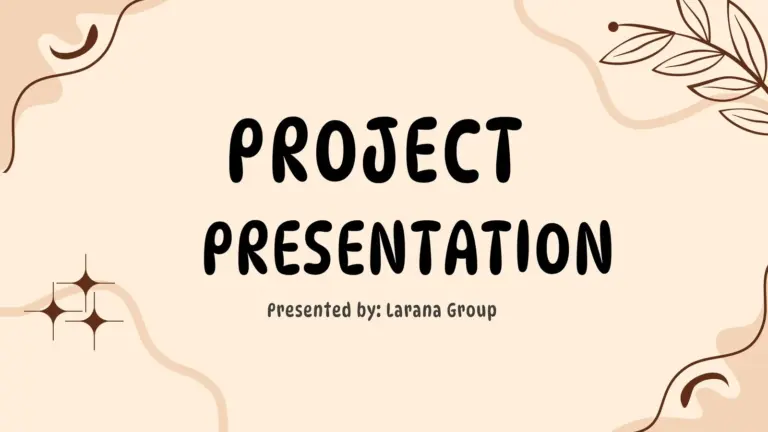 Free To Edit Research Presentation Templates Canva