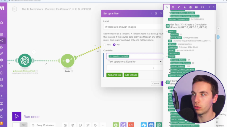 How To Automate Pinterest Pins With AI Make The AI Automators