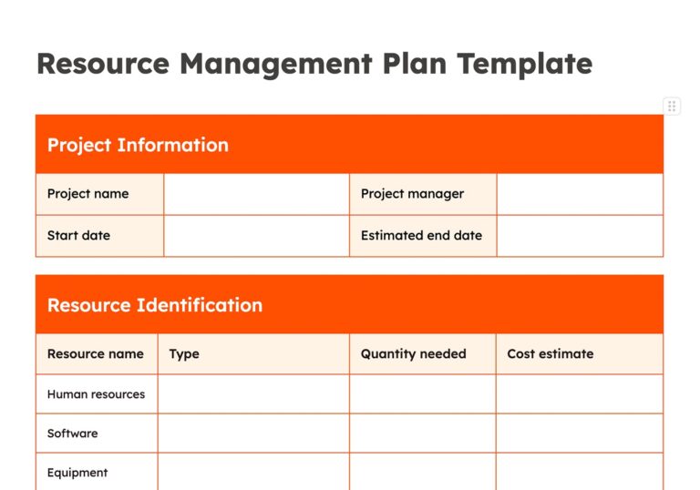 How To Create A Goal crushing Project Plan 14 Templates 