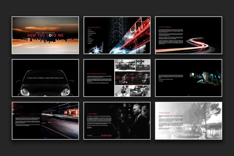 How To Write A Music Video Treatment Examples Templates 