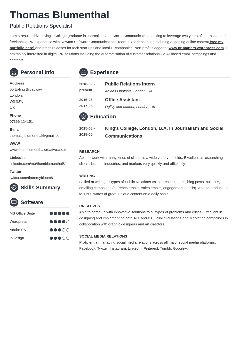 How To Write A Skills Based Resume Template Examples