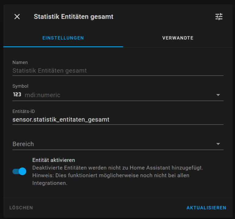 Modern Template Sensor Definition Style How To Initially Set Entity id And Friendly name and What About Availability Variables Configuration Home Assistant Community