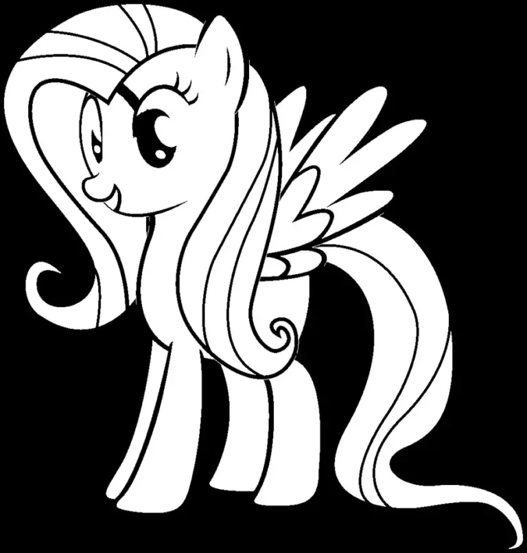 My Little Pony Template For Blow Airbrush Pen Maker By Patrik michna Download Free STL Model Printables