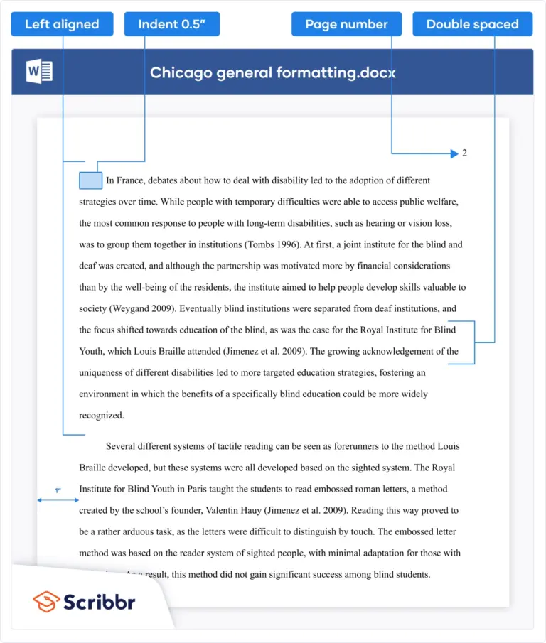 Research Paper Format APA MLA Chicago Templates