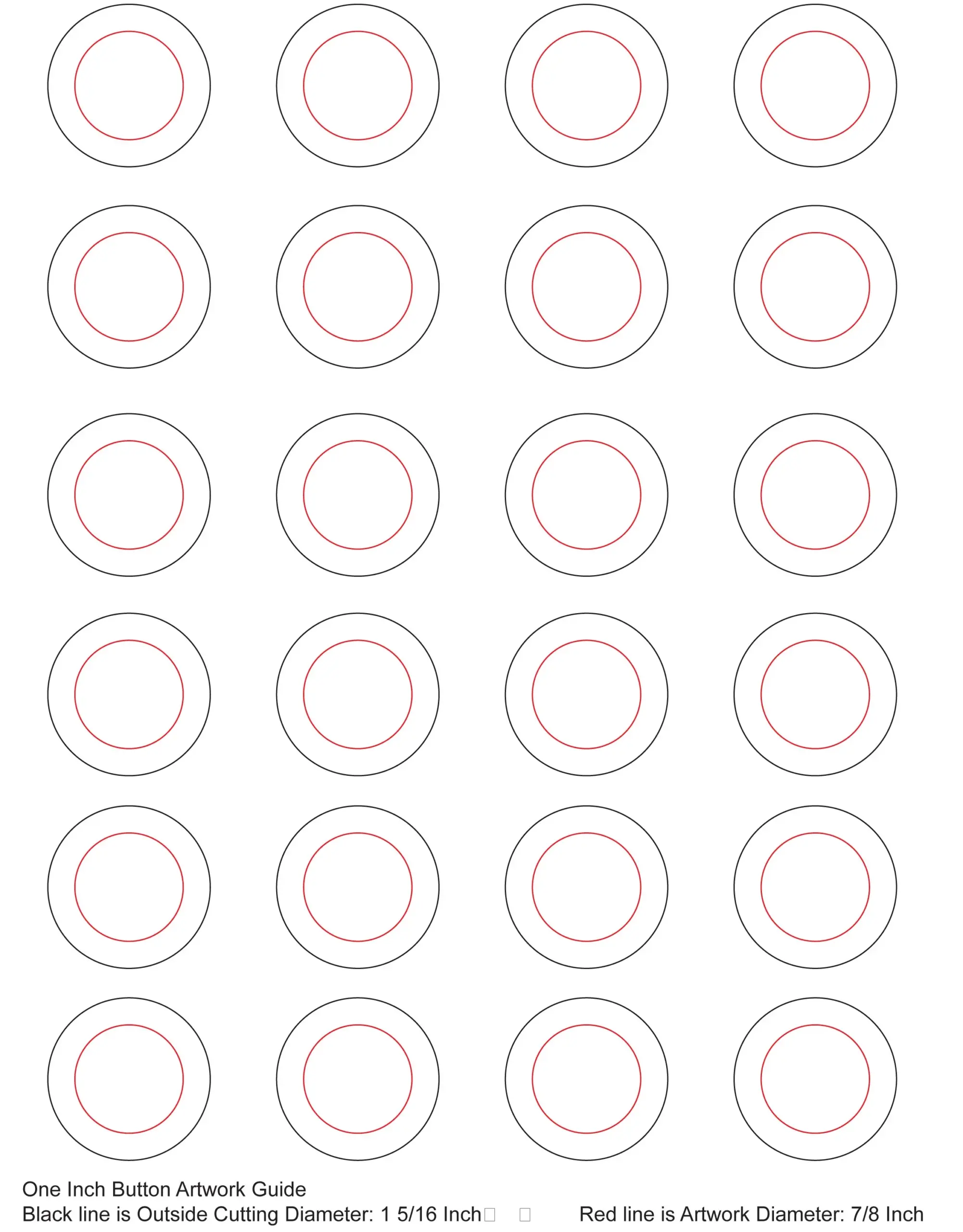 Templates UMakeButtons