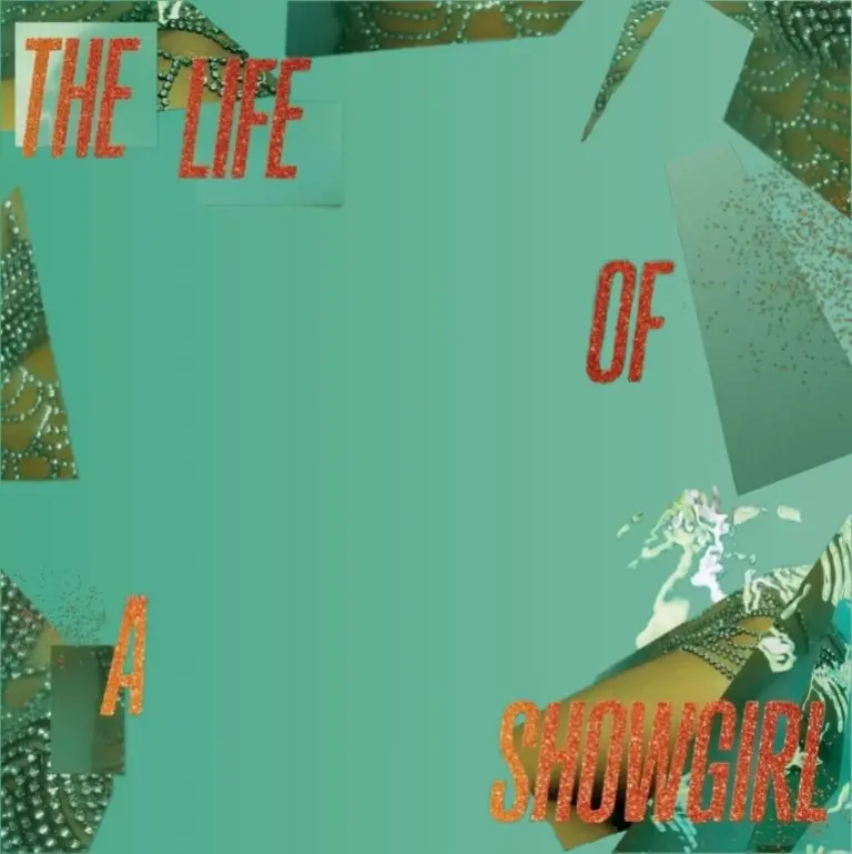 The Life Of A Showgirl Album Cover Template Steps For Those Interested U wormywormwormy