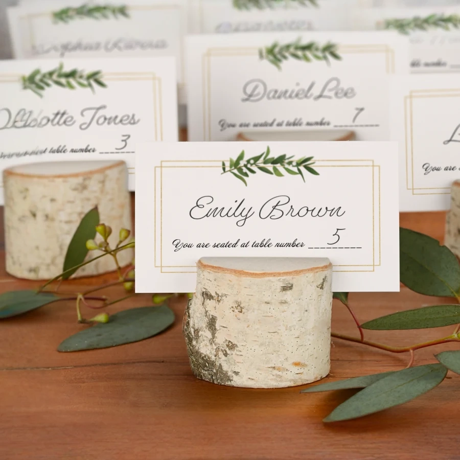 Wedding Place Cards
